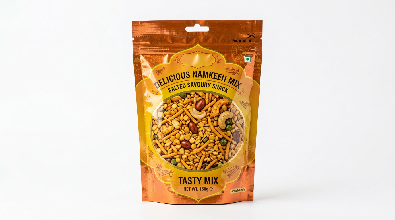 Salted Namkeen Mix 400 g