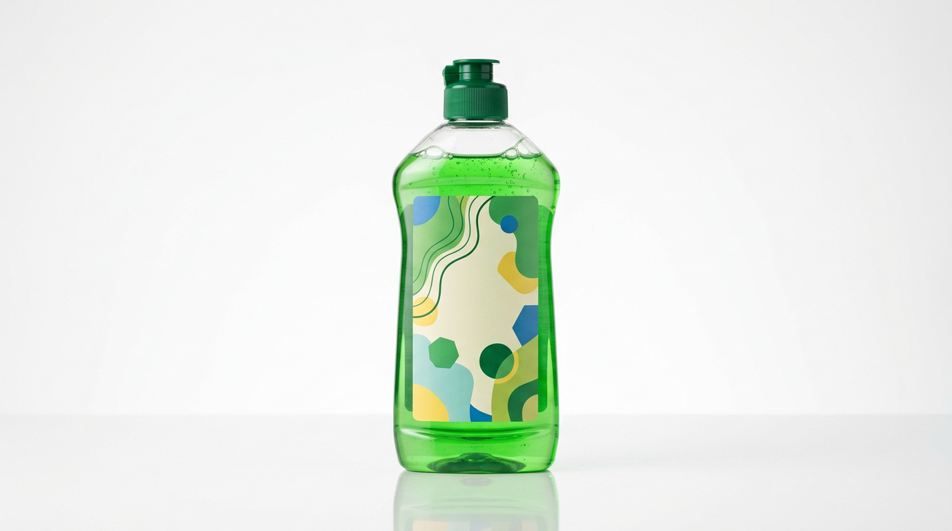 Dishwash Liquid 750 ml