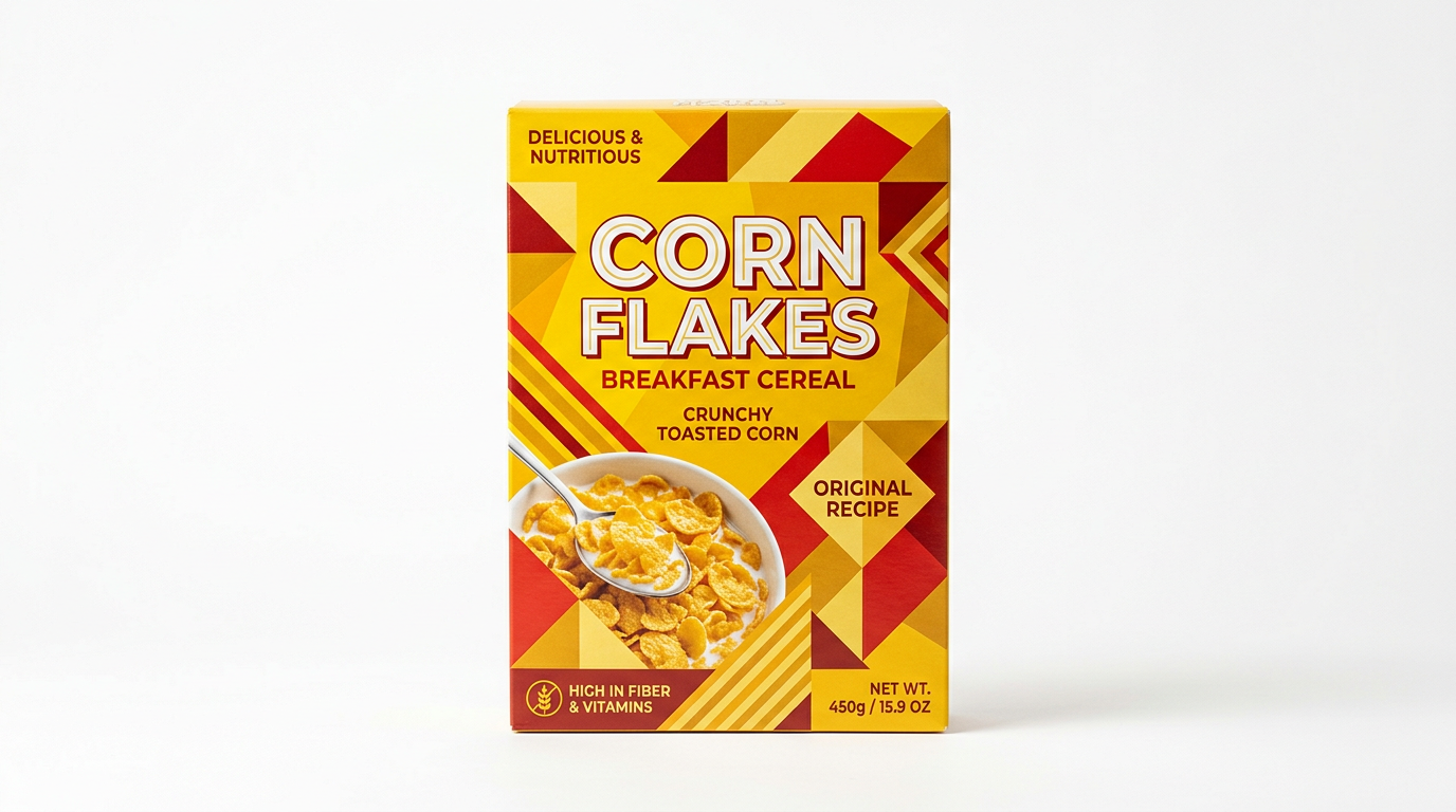 Corn Flakes Family Pack 875 g