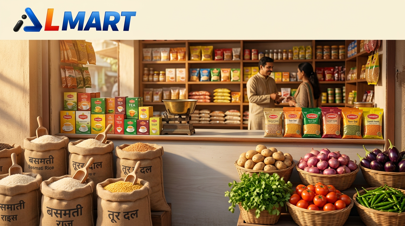 AL Mart Daily